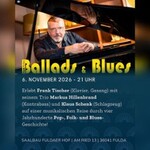 Ballads & Blues
