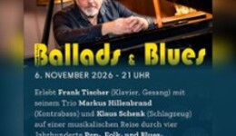 Frank Tischer & Band: Ballads & Blues