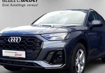 Audi Q5 40.601 km 37.390 &euro; Fulda 36039