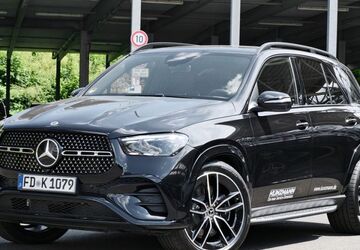 Mercedes-Benz GLE 450 8.000 km 93.690 &euro; Fulda 36043