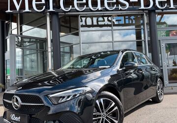 Mercedes-Benz A 250 17.250 km 28.590 &euro; Burghaun/Gruben 36151