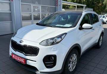 Kia Sportage 116.506 km 13.750 &euro; Fulda 36043