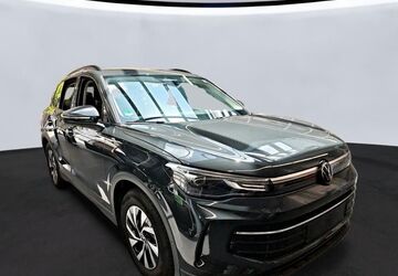 VW Tiguan 52.500 km 28.999 &euro; Fulda 36043