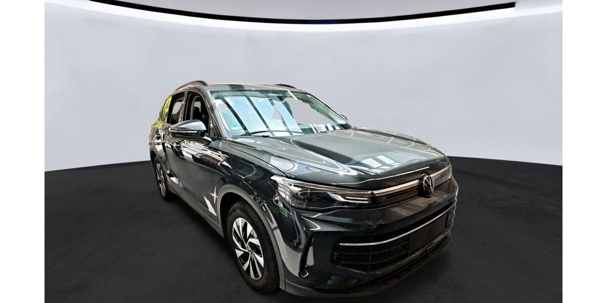 VW Tiguan 52.500 km 28.999 &euro; Fulda 36043