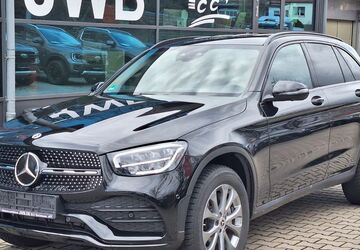 Mercedes-Benz GLC 300 45.490 km 39.888 &euro; Rothemann an der B27 36124