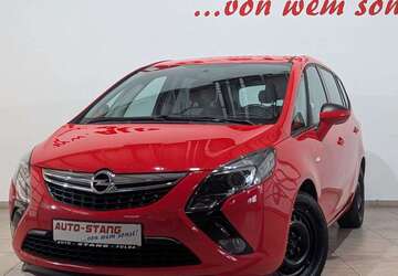 Opel Zafira Tourer 146.498 km 7.400 &euro; Fulda 36043