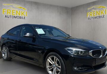 BMW 320 233.500 km 10.999 &euro; Fulda 36043
