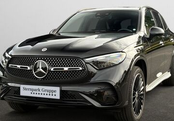 Mercedes-Benz GLC 400 13.183 km 72.000 &euro; Bad Brückenau 97769