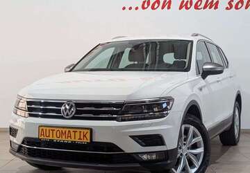 VW Tiguan Allspace 37.670 km 26.700 &euro; Fulda 36043