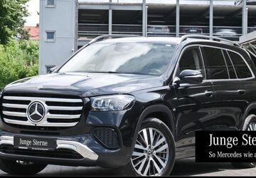 Mercedes-Benz GLS 450 20.400 km 80.350 &euro; Fulda 36043