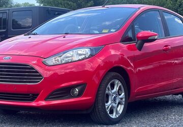 Ford Fiesta 170.000 km 3.950 &euro; Hünfeld 36088