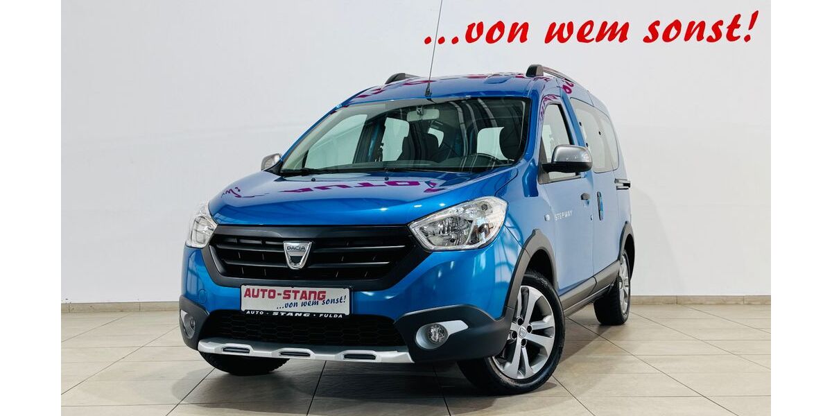 Dacia Dokker 63.660 km 10.950 &euro; Fulda 36043