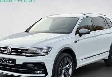 VW Tiguan Allspace 98.515 km 27.940 &euro; Fulda 36041