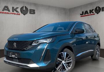 Peugeot 3008 83.000 km 16.900 &euro; Fulda 36041
