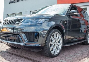 Land Rover Range Rover Sport 95.900 km 44.995 &euro; Schlüchtern 36381