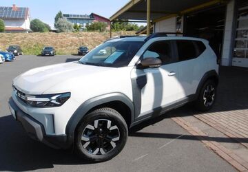 Dacia Duster 5.795 km 26.680 &euro; Eiterfeld 36132