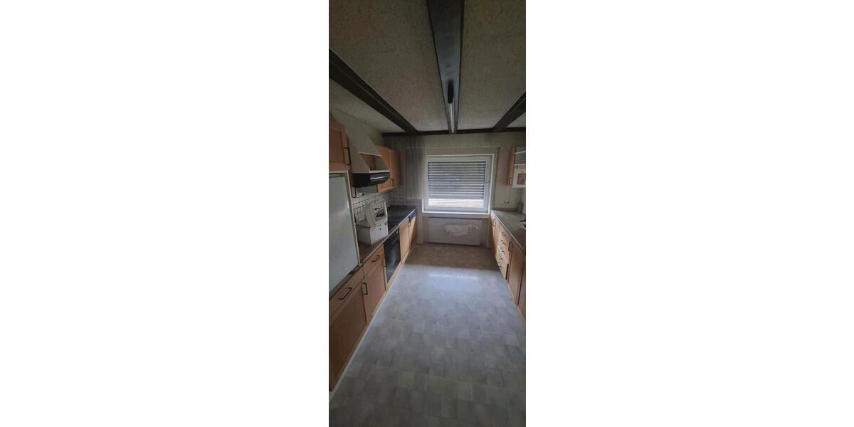 Erdgeschoßwohnung Sinntal - 5 Zimmer, 125 m&sup2;, 1.050&euro; | Angebot:26539098