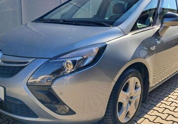 Opel Zafira 91.850 km 7.990 &euro; Schlüchtern 36381