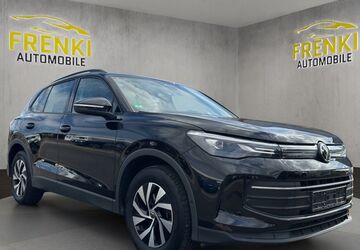VW Tiguan 42.000 km 29.999 &euro; Fulda 36043