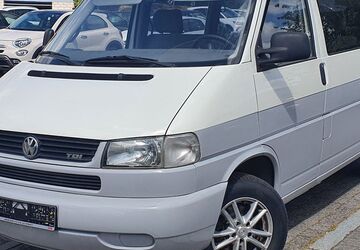 VW T4 Caravelle 368.000 km 8.990 &euro; Fulda 36043