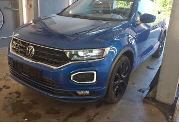 VW T-Roc 61.639 km 23.830 &euro; Hünfeld 36088