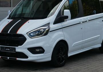 Ford Tourneo Custom 99.172 km 27.490 &euro; Ehrenberg-Seiferts 36115