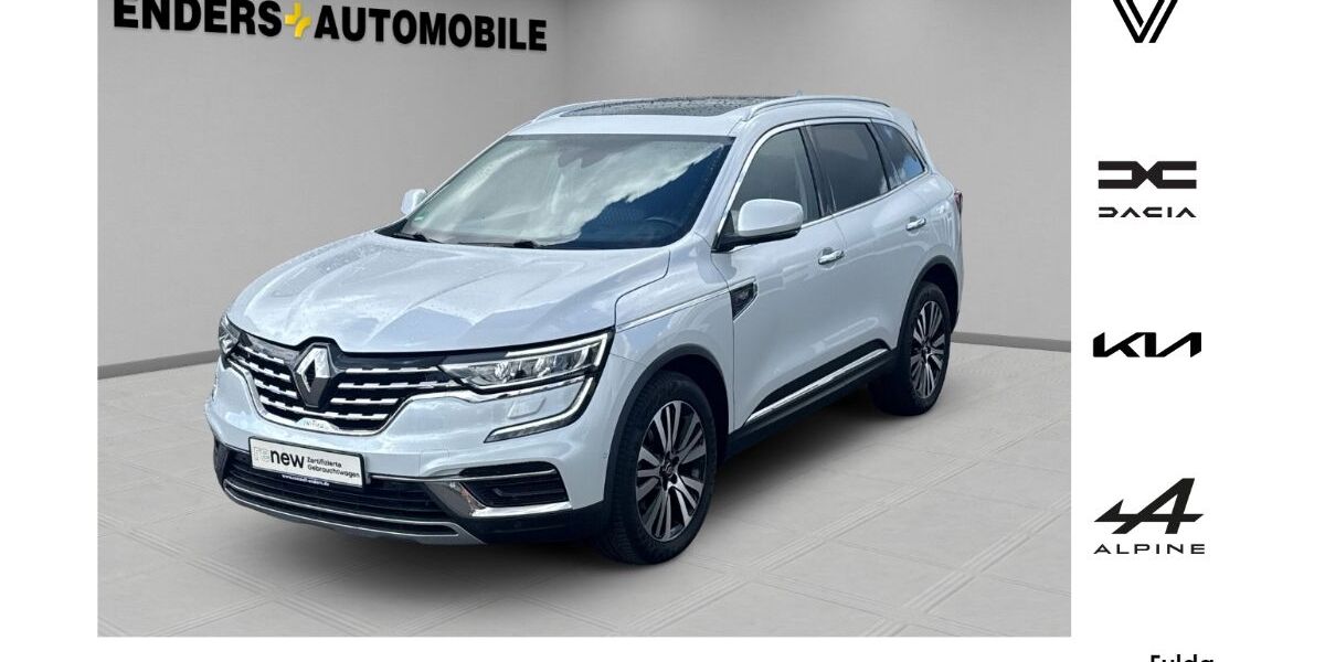 Renault Koleos 55.000 km 32.988 &euro; Fulda 36043