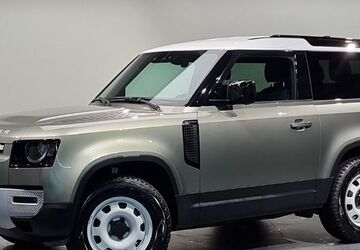 Land Rover Defender 36.500 km 52.990 &euro; Fulda 36043