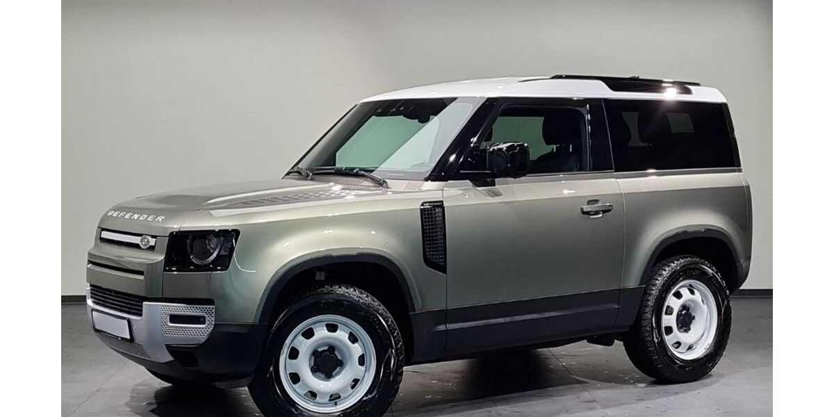 Land Rover Defender 36.500 km 52.990 &euro; Fulda 36043