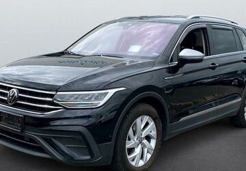 VW Tiguan Allspace 96.410 km 25.999 &euro; Fulda 36043