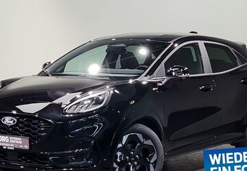 Ford Puma 15.557 km 24.990 &euro; Fulda 36043