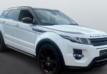 Land Rover Range Rover Evoque 179.600 km 14.999 &euro; Fulda 36043