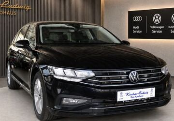 VW Passat Variant 99.686 km 22.990 &euro; Fulda 36043