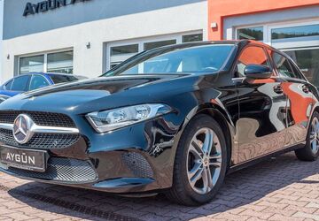 Mercedes-Benz A 160 126.587 km 12.995 &euro; Schlüchtern 36381