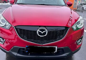 Mazda CX-5 208.451 km 6.500 &euro; Fulda 36043