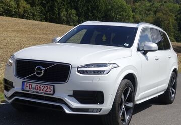 Volvo XC90 168.000 km 25.990 &euro; Fulda 36043