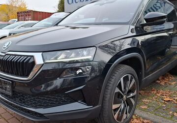 Skoda Karoq 81.000 km 22.689 &euro; Fulda 36043