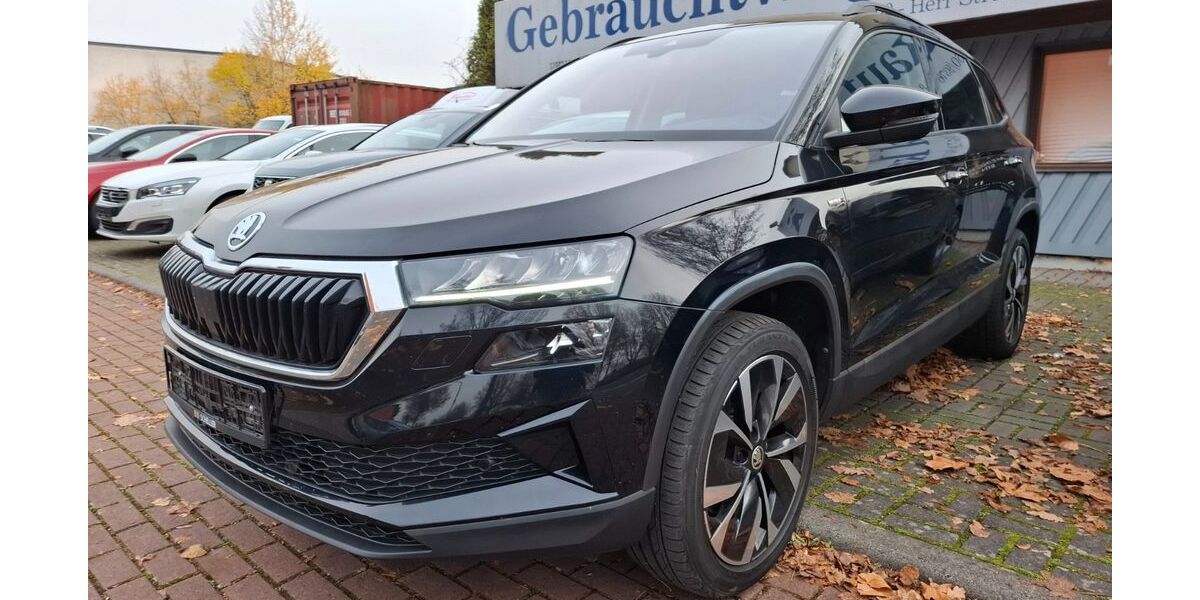 Skoda Karoq 81.000 km 22.689 &euro; Fulda 36043