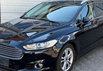 Ford Mondeo 138.000 km 8.700 &euro; Fulda 36100