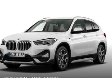BMW X1 53.389 km 26.988 &euro; Fulda 36043