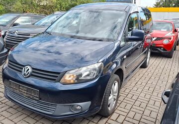 VW Caddy 253.572 km 4.989 &euro; Fulda 36043