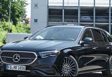Mercedes-Benz E 220 15.000 km 53.690 &euro; Fulda 36043