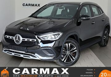 Mercedes-Benz GLA 250 15.815 km 32.699 &euro; Fulda 36043