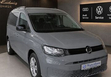 VW Caddy Maxi 22.500 km 27.990 &euro; Fulda 36043