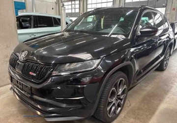 Skoda Kodiaq 193.500 km 19.999 &euro; Fulda 36043