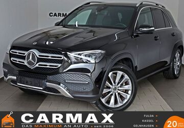 Mercedes-Benz GLE 350 72.140 km 44.800 &euro; Fulda 36043