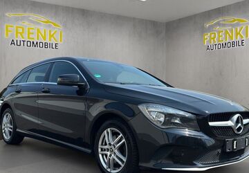 Mercedes-Benz CLA 200 146.800 km 15.999 &euro; Fulda 36043