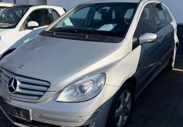Mercedes-Benz B 180 244.478 km 3.500 &euro; Fulda 36043
