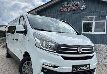Fiat Talento 174.992 km 10.980 &euro; Wartenberg-Angersbach 36367
