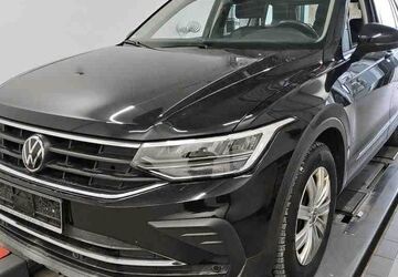 VW Tiguan 191.000 km 18.499 &euro; Fulda 36043